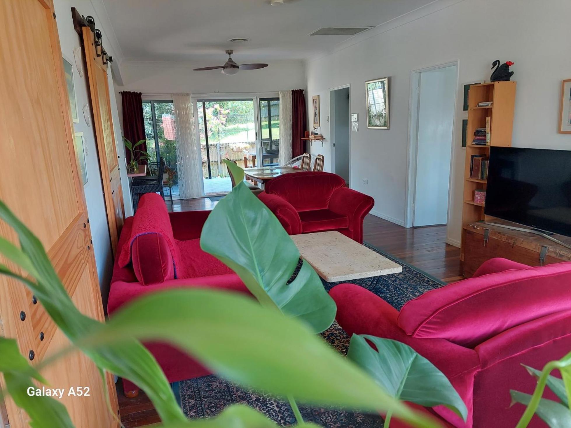 Kyogle Comfy Homestay Ngoại thất bức ảnh